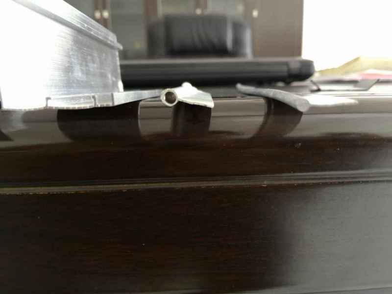 風(fēng)口料鋁型材