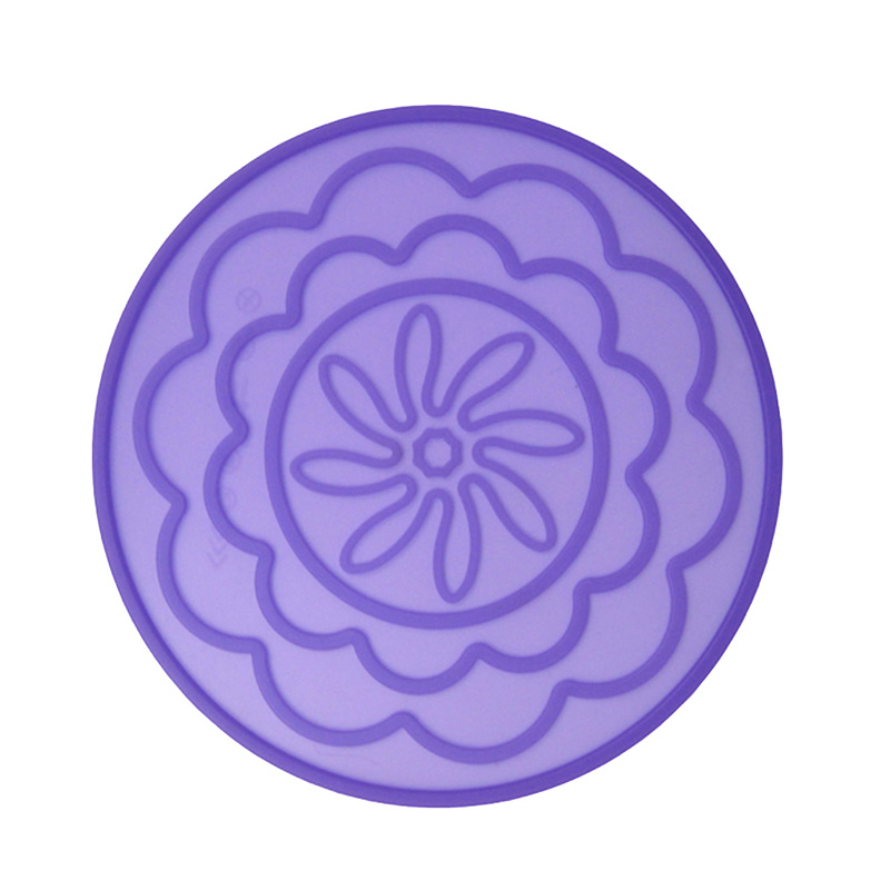 硅膠杯墊定做，硅膠杯墊生產(chǎn)廠家