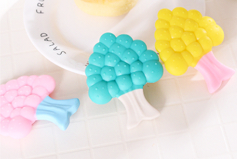 如何正確使用硅膠牙膠？使用硅膠牙膠注意事項有哪些