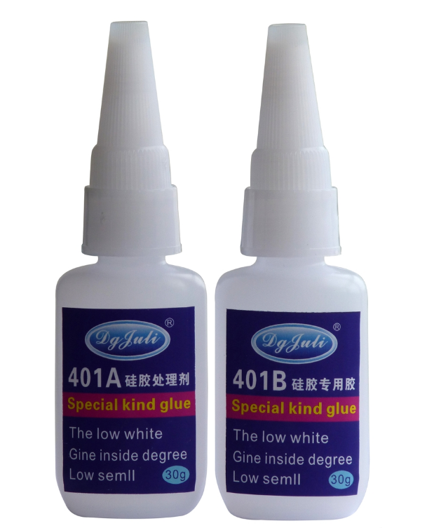 什么膠水可以粘硅膠和塑料，能粘硅膠的膠水具體有哪些呢？